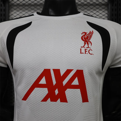 2026-27 Liverpool Training White Player S-3XL