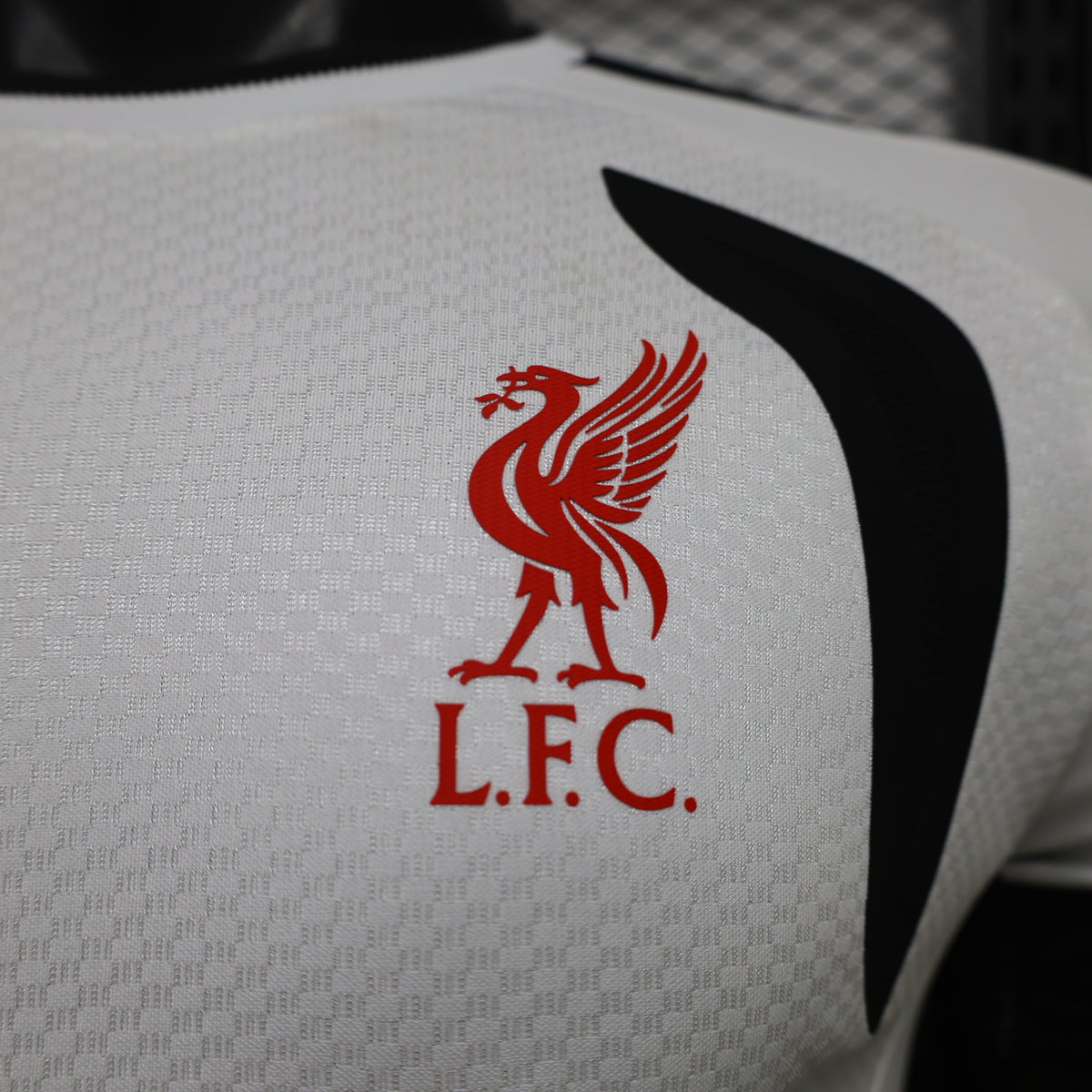 2026-27 Liverpool Training White Player S-3XL