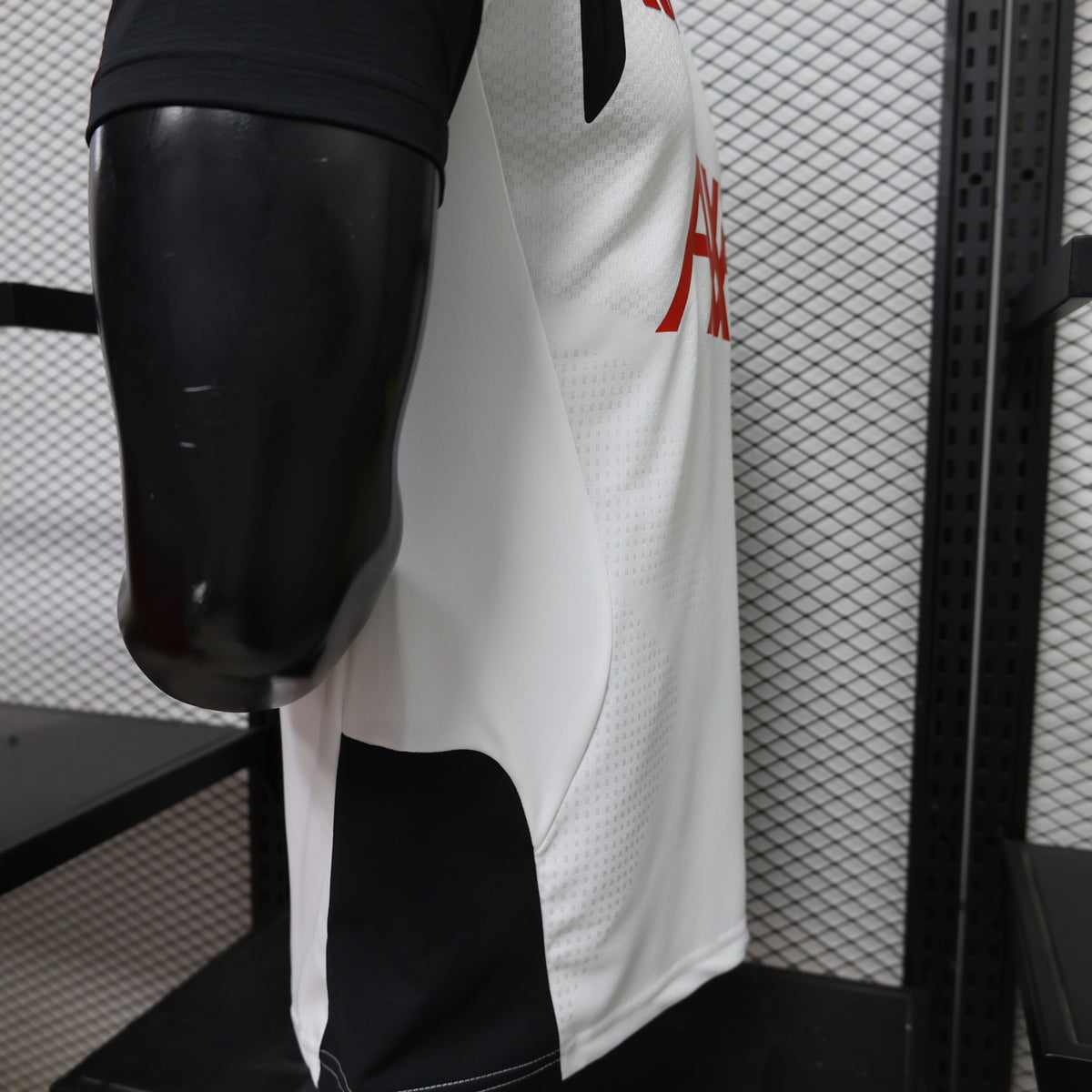 2026-27 Liverpool Training White Player S-3XL