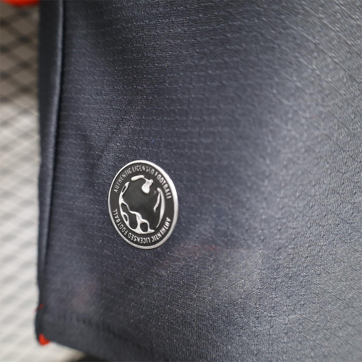 2026-27 AC Milan Second Away Long Sleeve Player S-3XL