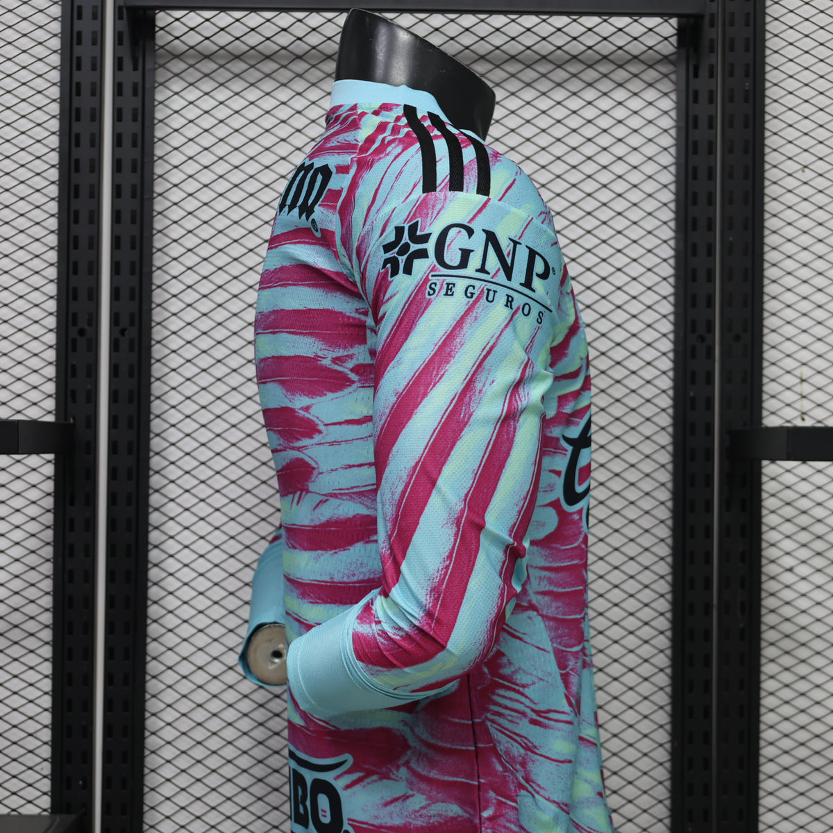 2026-27 America Goalkeeper Long Sleeve Player S-3XL