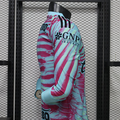 2026-27 America Goalkeeper Long Sleeve Player S-3XL