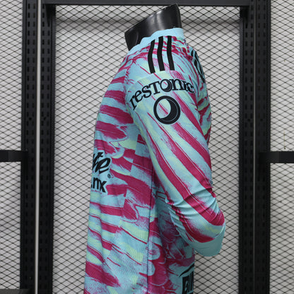 2026-27 America Goalkeeper Long Sleeve Player S-3XL