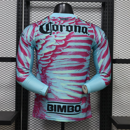 2026-27 America Goalkeeper Long Sleeve Player S-3XL