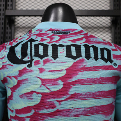 2026-27 America Goalkeeper Long Sleeve Player S-3XL