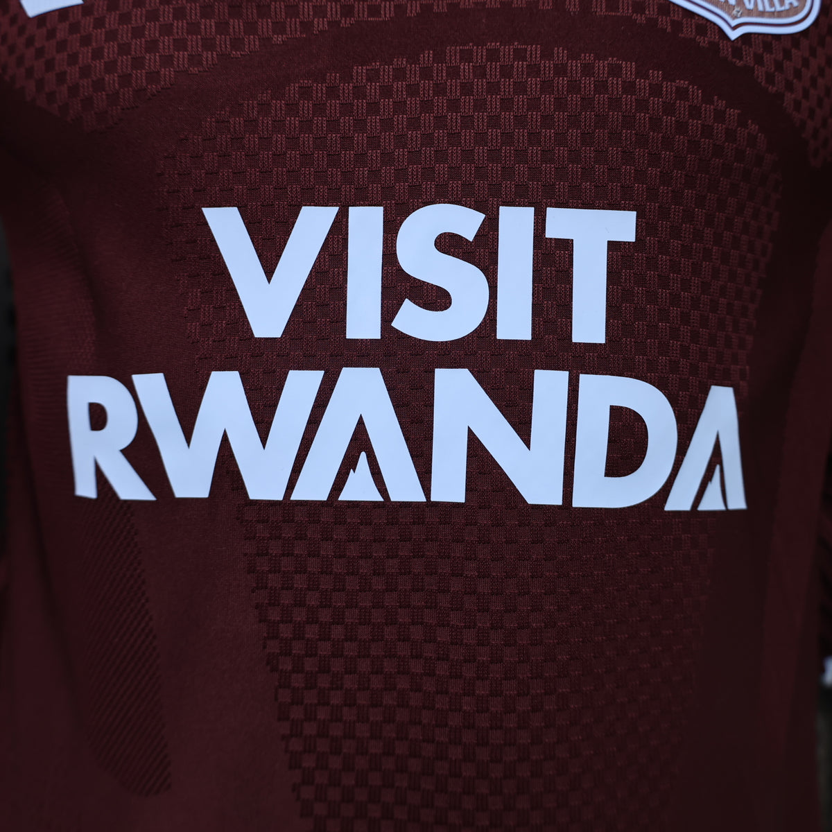 2026-27 Aston Villa Home with Sponsor Long Sleeve Player S-2XL