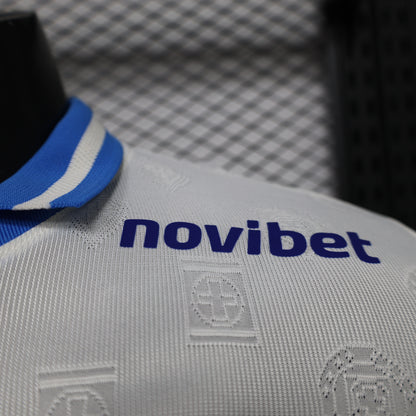 2026-27 Cruz Azul Away Long Sleeve Player S-4XL