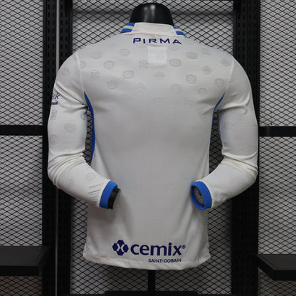 2026-27 Cruz Azul Away Long Sleeve Player S-4XL