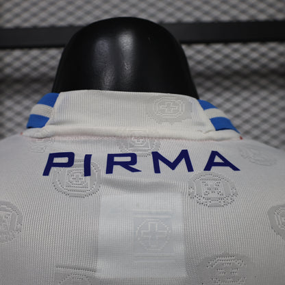 2026-27 Cruz Azul Away Long Sleeve Player S-4XL