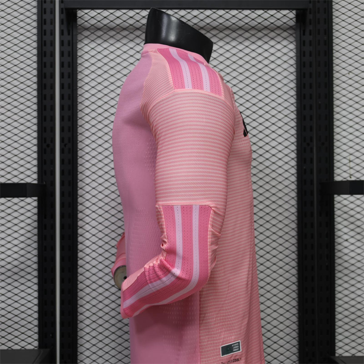 2026-27 Miami Home Long Sleeve Player S-3XL