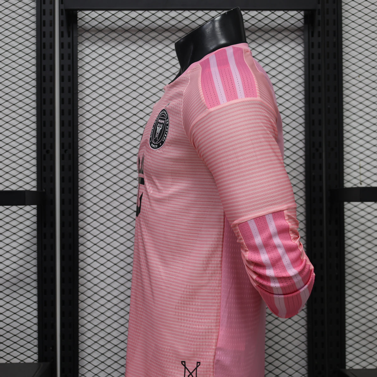 2026-27 Miami Home Long Sleeve Player S-3XL