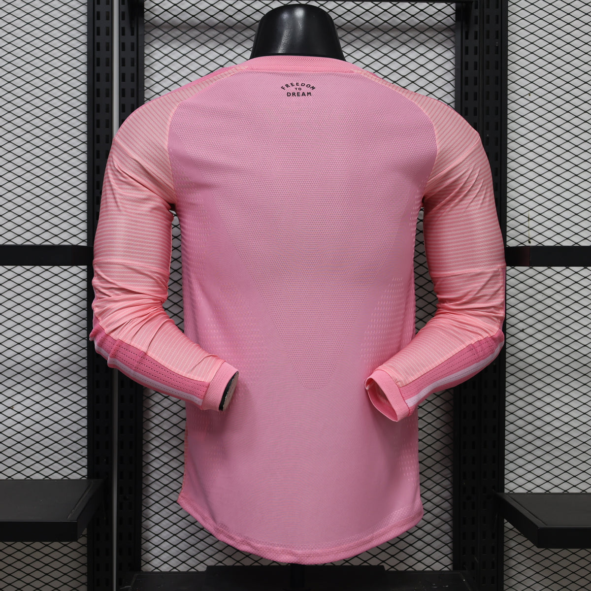 2026-27 Miami Home Long Sleeve Player S-3XL