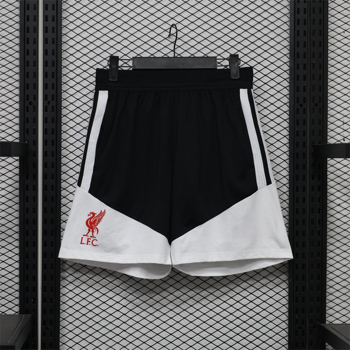 2026-27 Liverpool shorts with pockets Player S-2XL
