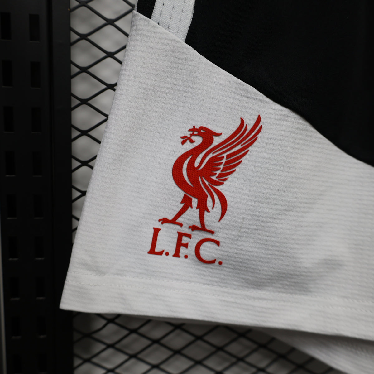 2026-27 Liverpool shorts with pockets Player S-2XL