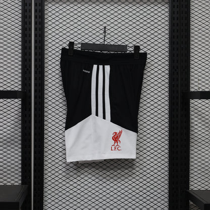 2026-27 Liverpool shorts with pockets Player S-2XL