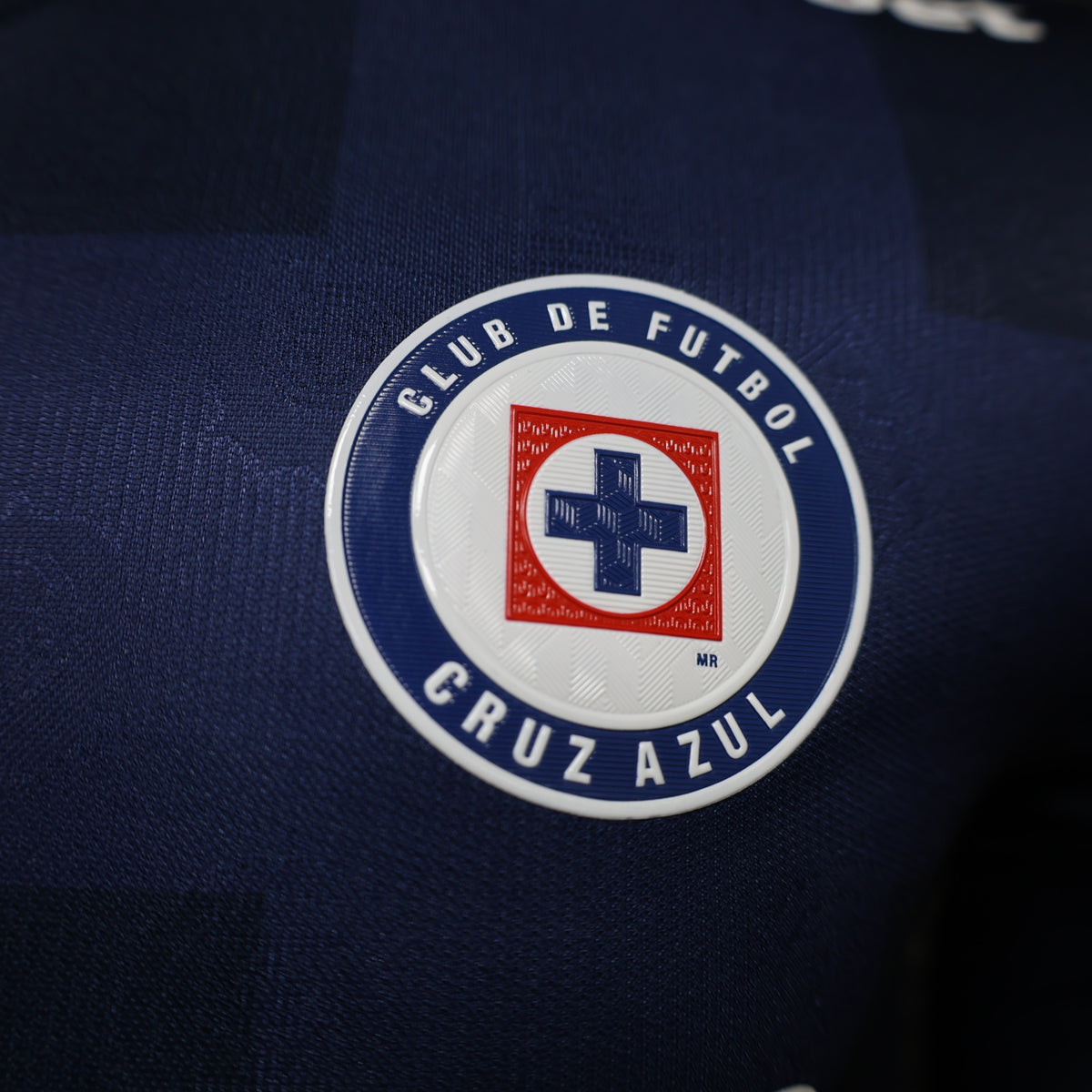 2026-27 Cruz Azul Second Away Long Sleeve Player S-4XL