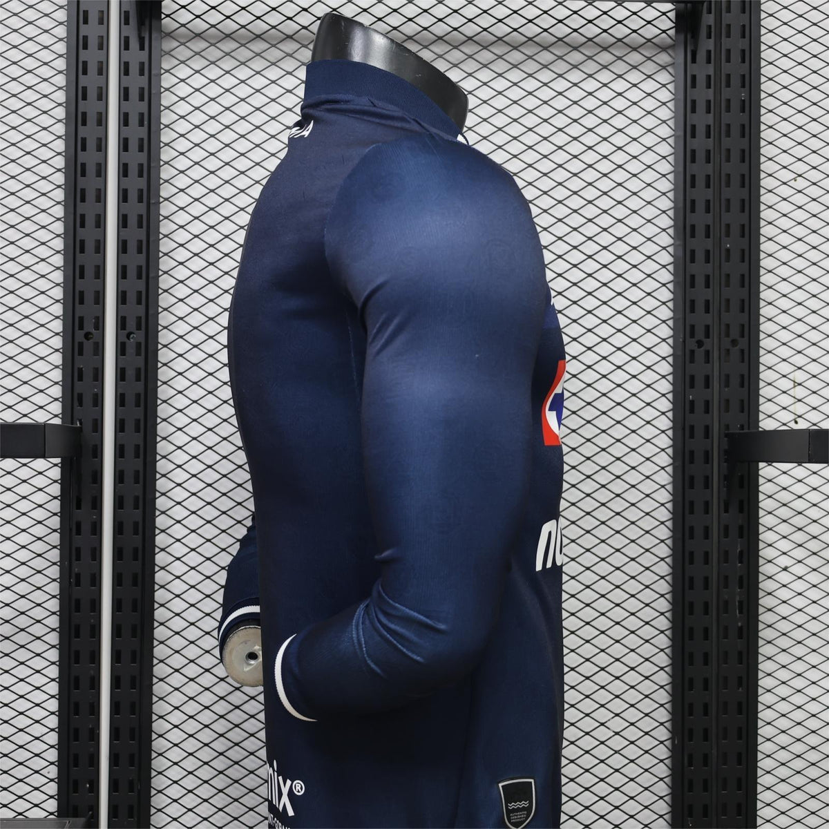 2026-27 Cruz Azul Second Away Long Sleeve Player S-4XL