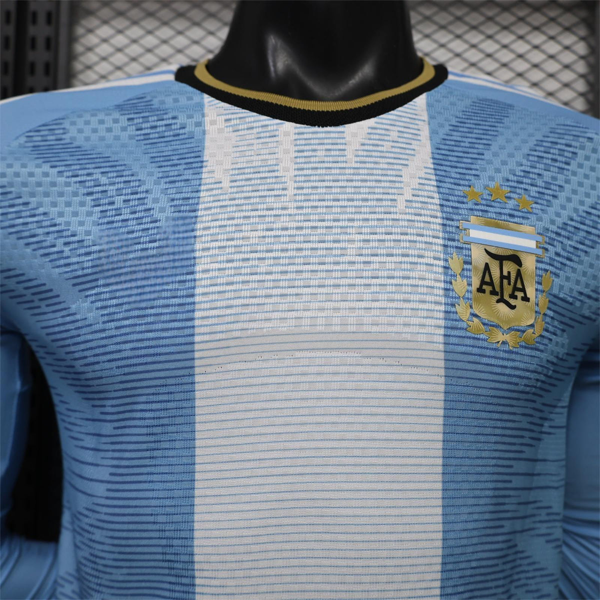 2026 Argentine Messi Commemorative Edition Long Sleeve Player S-4XL