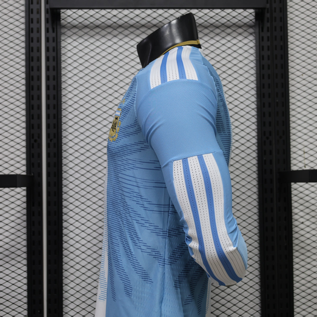 2026 Argentine Messi Commemorative Edition Long Sleeve Player S-4XL