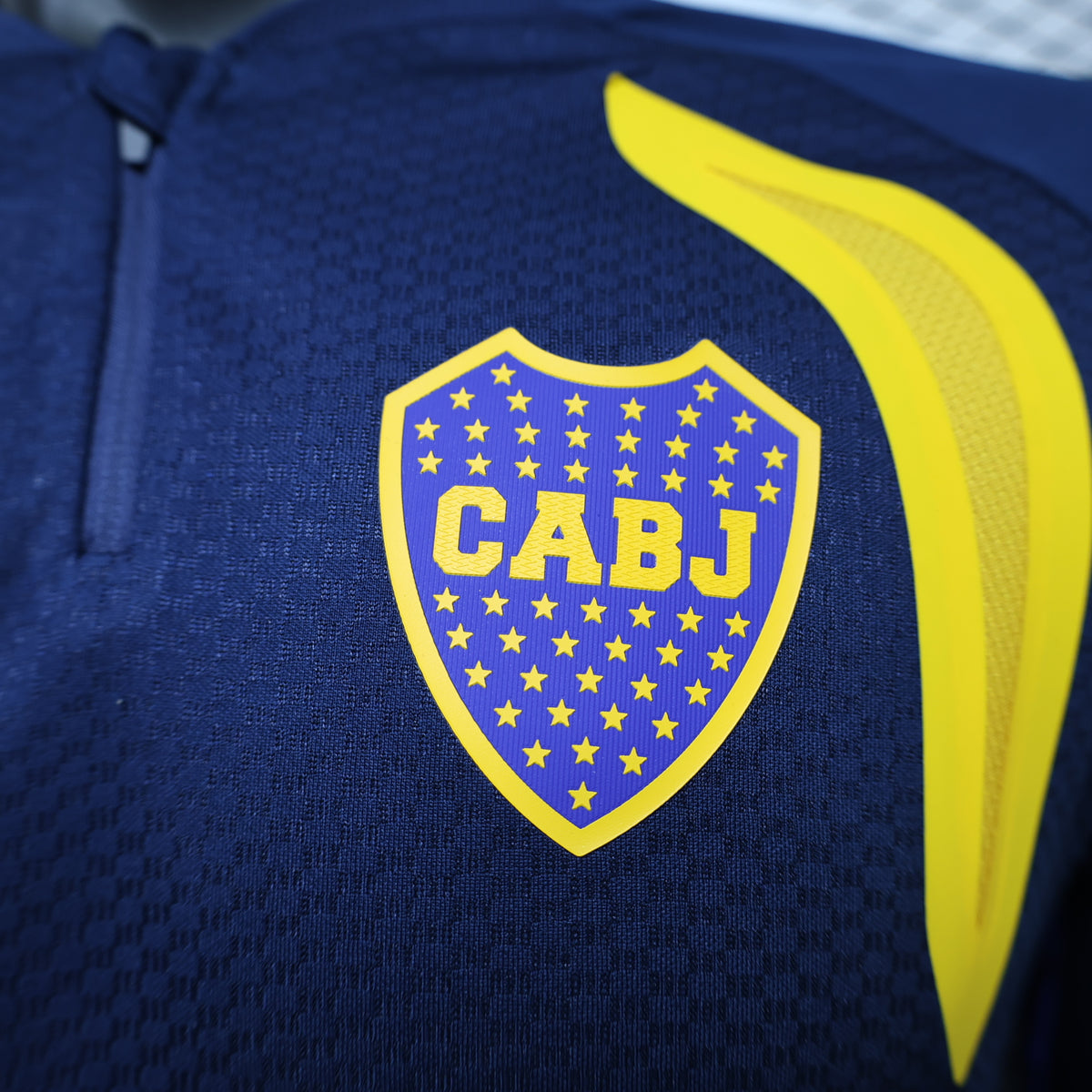 2026-27 Boca Juniors Blue Long Sleeve Player S-3XL