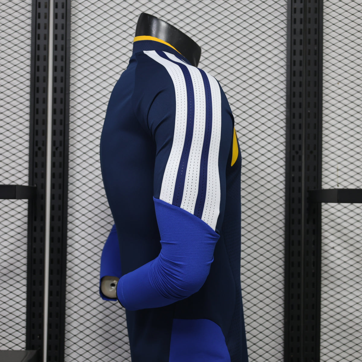 2026-27 Boca Juniors Blue Long Sleeve Player S-3XL