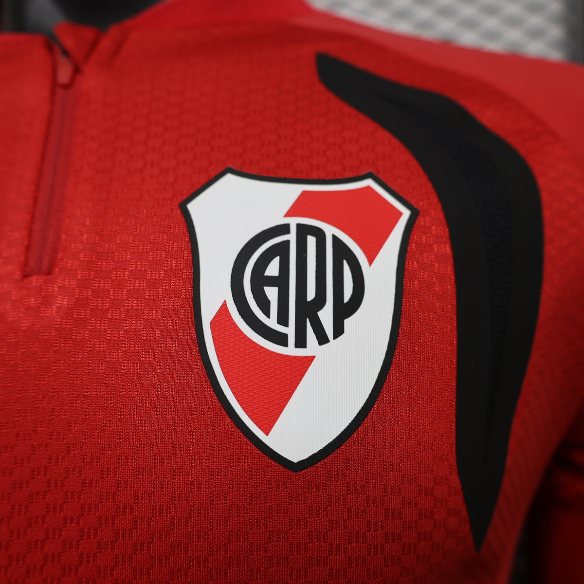 2026-27 River Plate Red Long Sleeve Player S-3XL