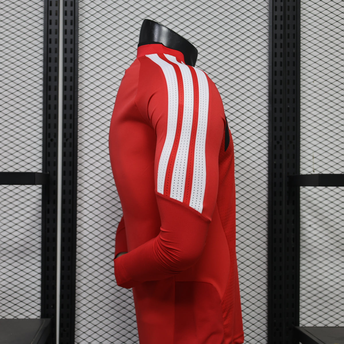 2026-27 River Plate Red Long Sleeve Player S-3XL