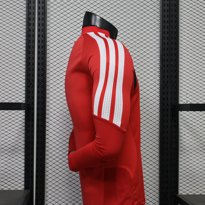 2026-27 River Plate Red Long Sleeve Player S-3XL