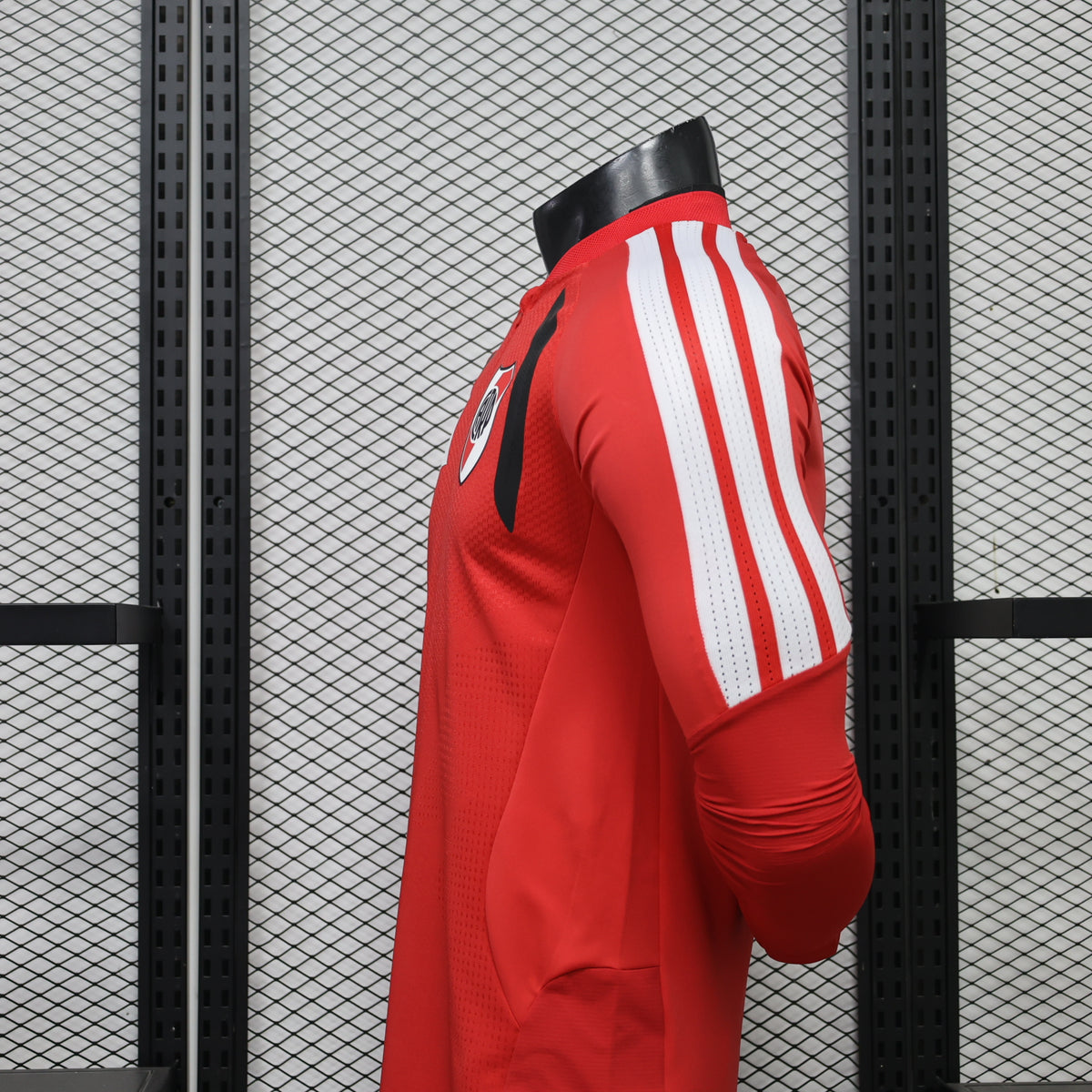 2026-27 River Plate Red Long Sleeve Player S-3XL