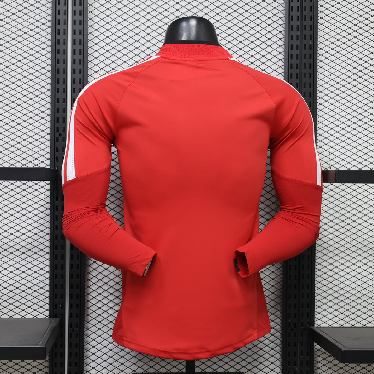 2026-27 River Plate Red Long Sleeve Player S-3XL