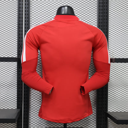 2026-27 River Plate Red Long Sleeve Player S-3XL