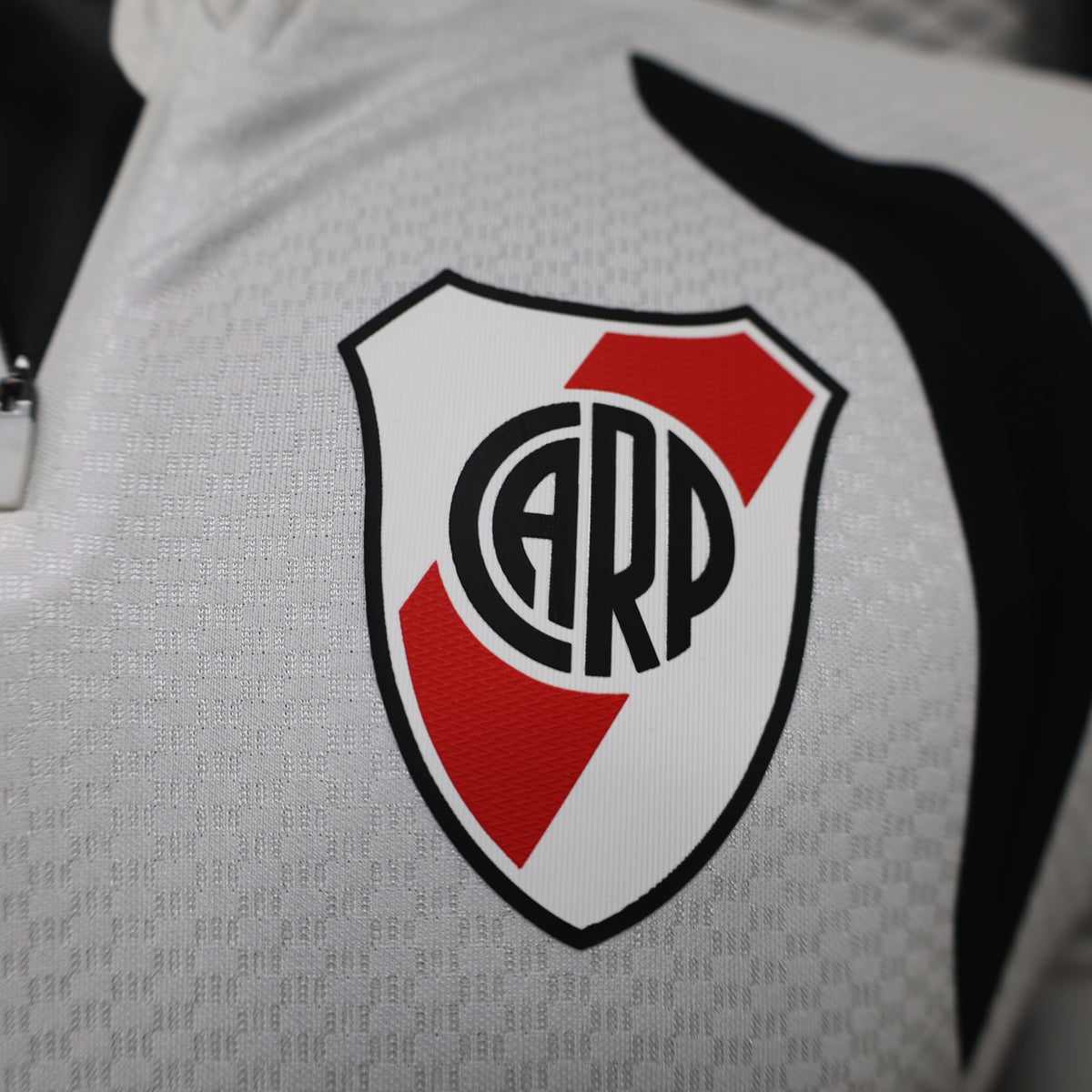 2026-27 River Plate White Long Sleeve Player S-3XL