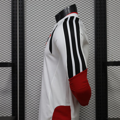 2026-27 River Plate White Long Sleeve Player S-3XL