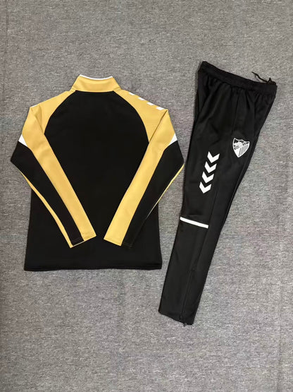 2026-27 Malaga Full Zip Training Suit Adults or Children