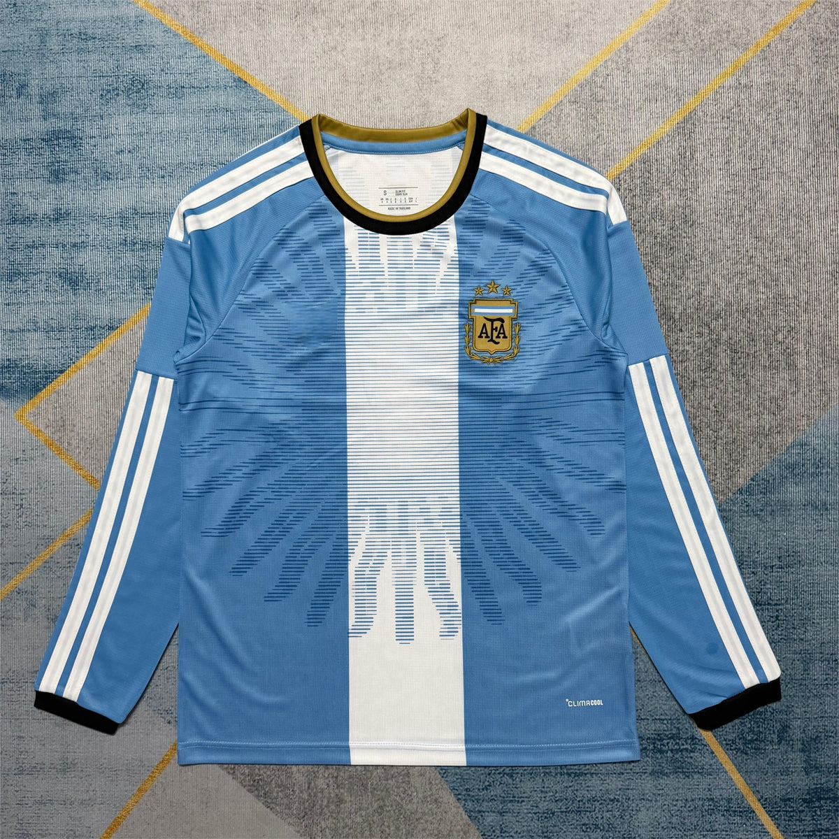 2026 Argentina Special Edition Long Sleeve S-4XL
