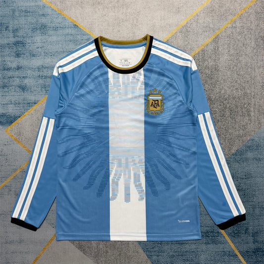 2026 Argentina Special Edition Long Sleeve S-4XL