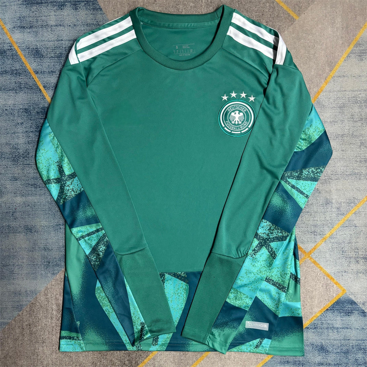 2026 Germany Goalkeeper Long Sleeve S-4XL