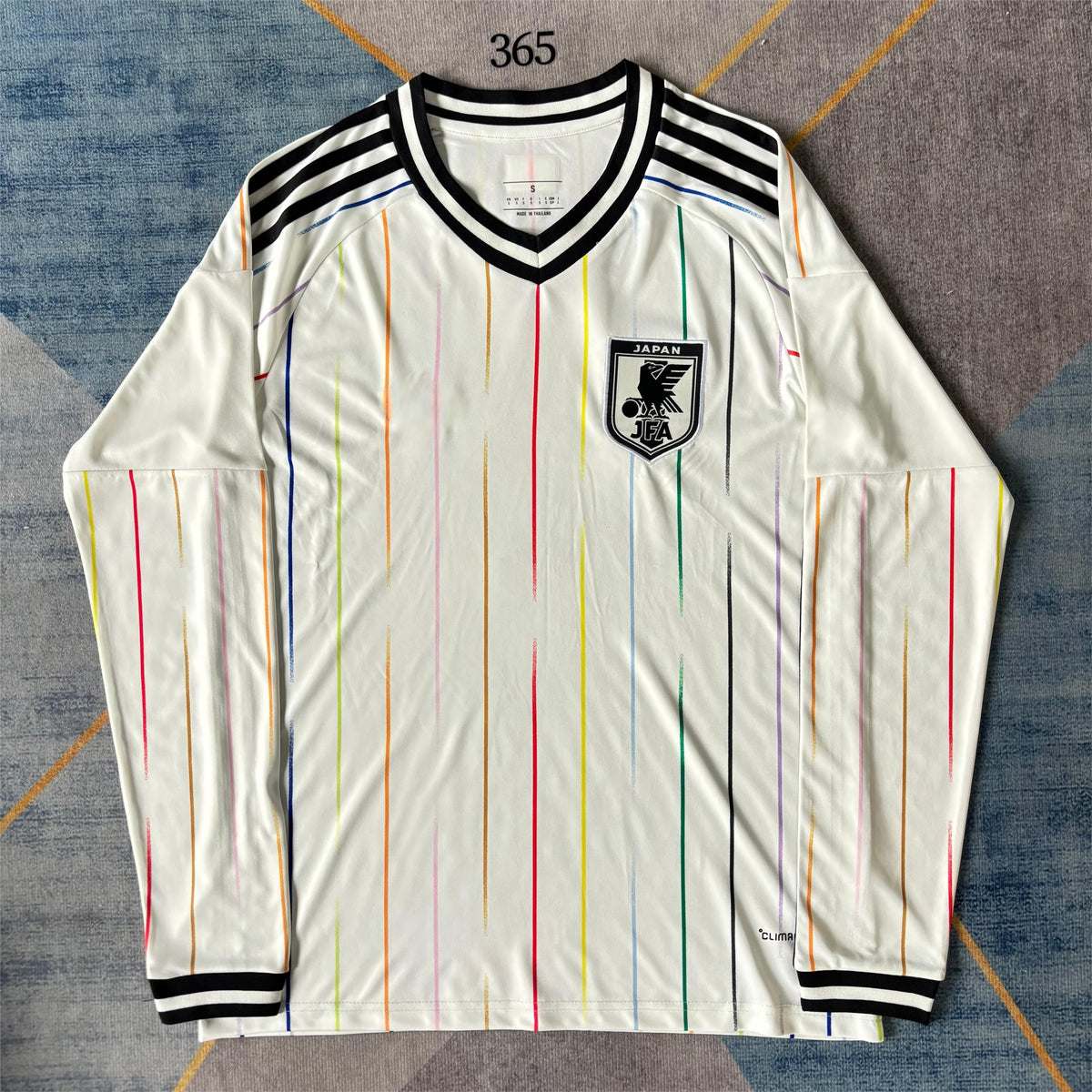 2026 Japan Away Long Sleeve S-4XL