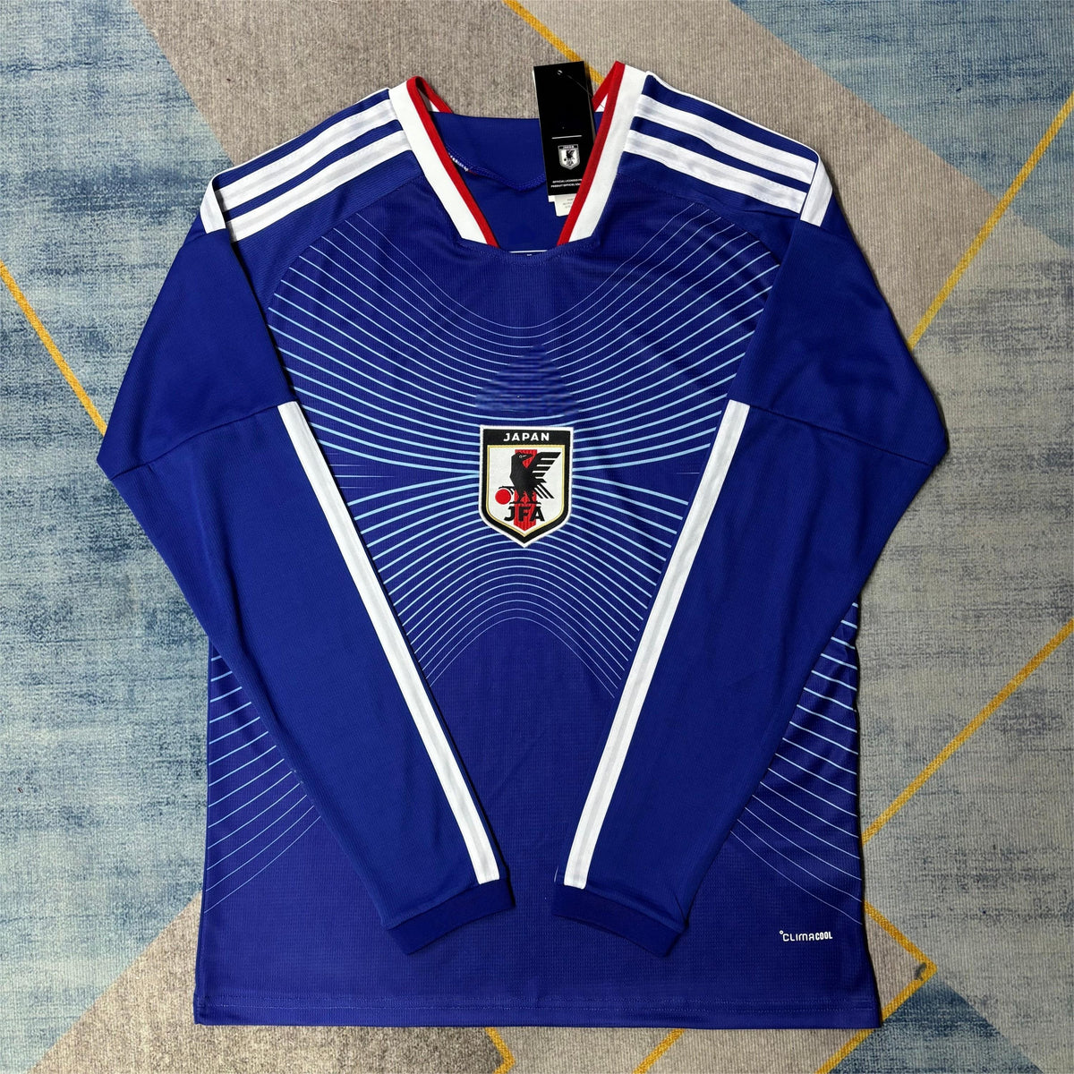 2026 Giappone Casa Manica lunga S-2XL