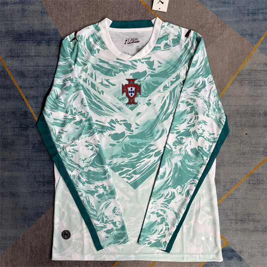 2026 Portugal Away Long-Sleeved S-4XL