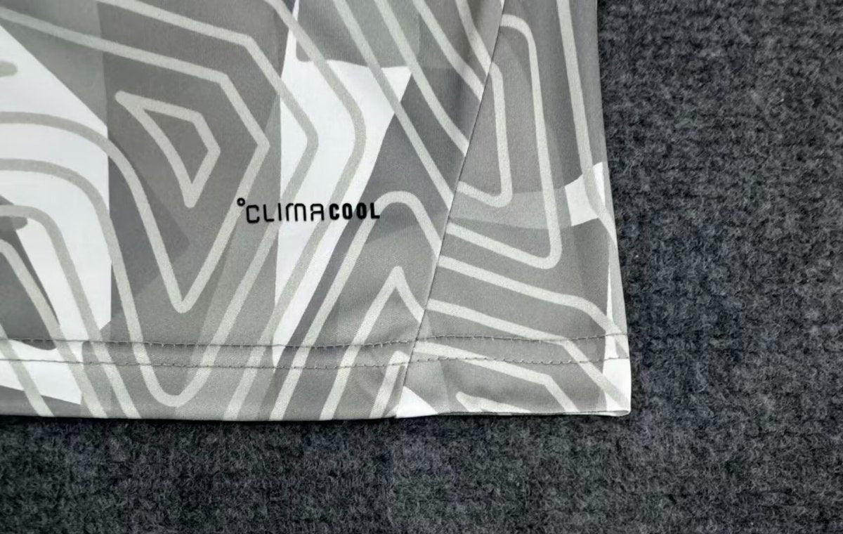 2026-27 Arsenal Grey Goalkeeper S-4XL