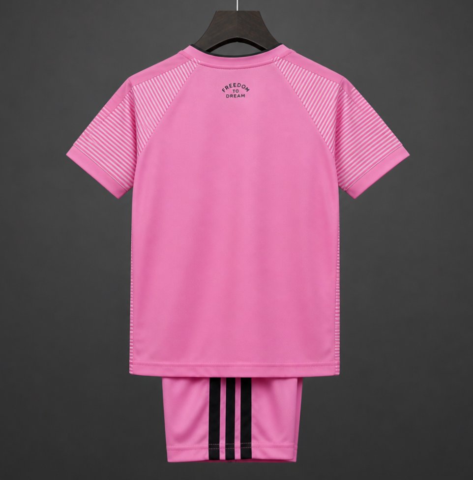 2026-27 Inter Miami Home Kids Size 16-28