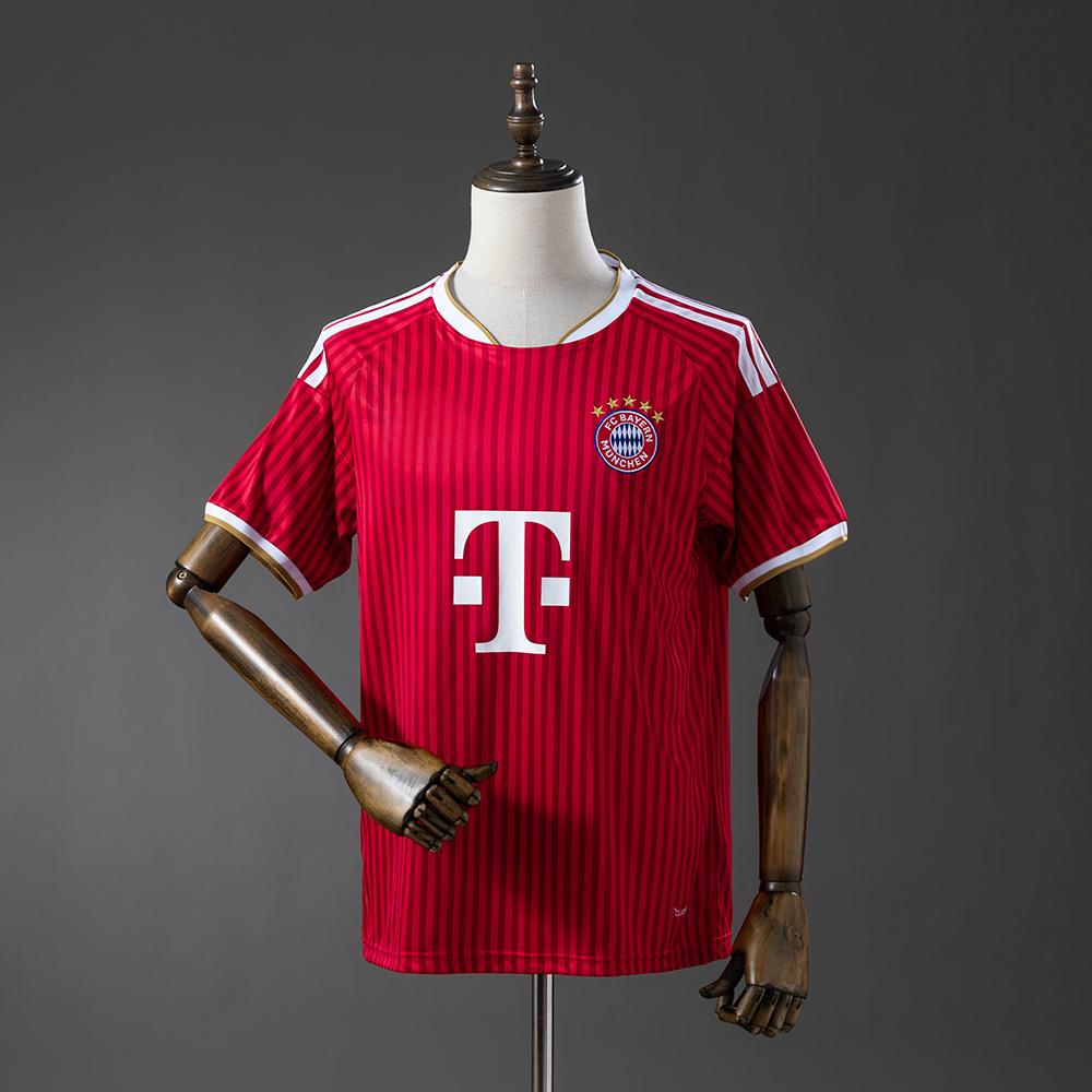 2026-27 Bayern Múnich Filtrada Home S-2XL