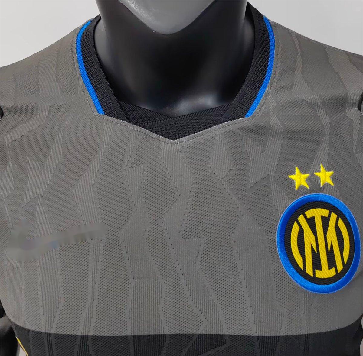 2026-27 Inter Milan Third Away S-4XL