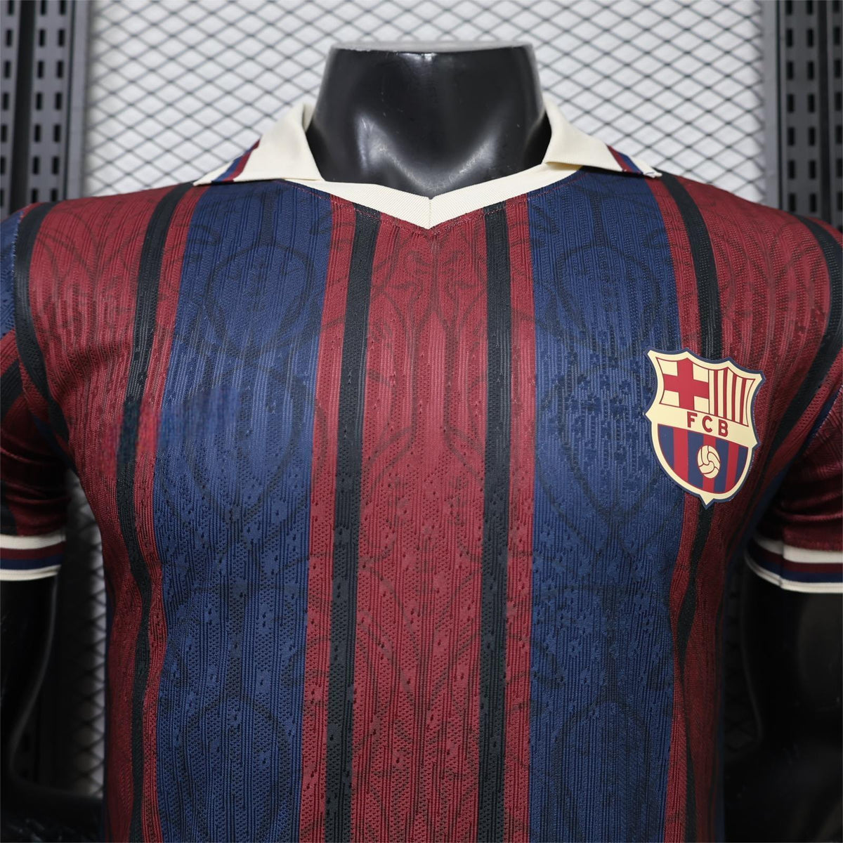 2026-27 Barcelona co-branded Edition Player S-2XL