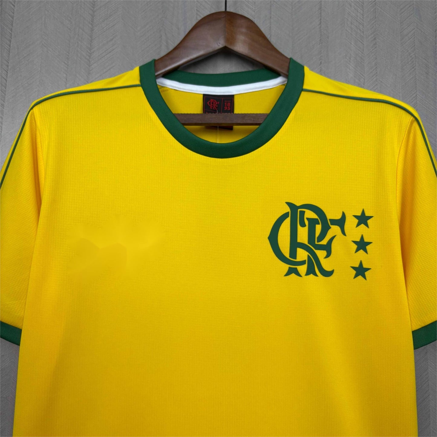 2026-27 Flamengo Special Edition - Yellow Jersey S-4XL