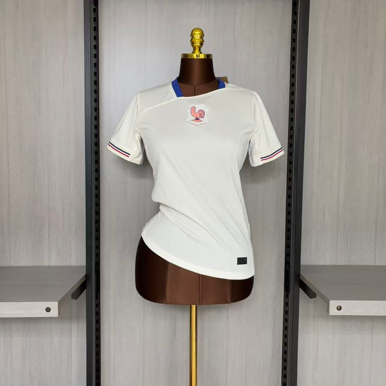 2026 France Beige Women S-XXL
