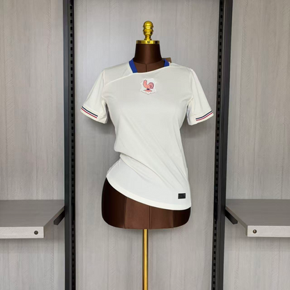 2026 France Beige Women S-XXL