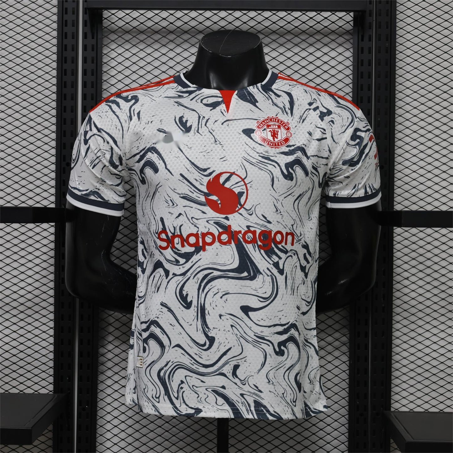2026-27 Manchester United Special Edition Player S-2XL