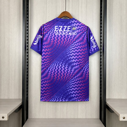 2026-27 Corinthians Goalkeeper Purple All Sponsors S-4XL